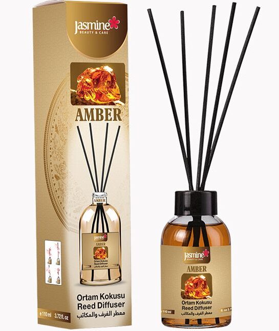 1-Reed Diffuser Jasmine 110 ML
