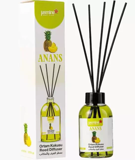 2-Reed Diffuser Jasmine 110 ML