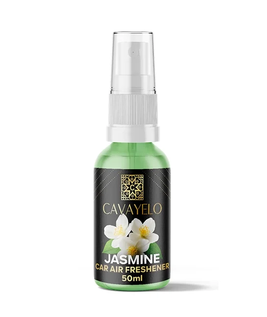 Cavayelo Car Air Freshener 50ML (JASMINE)