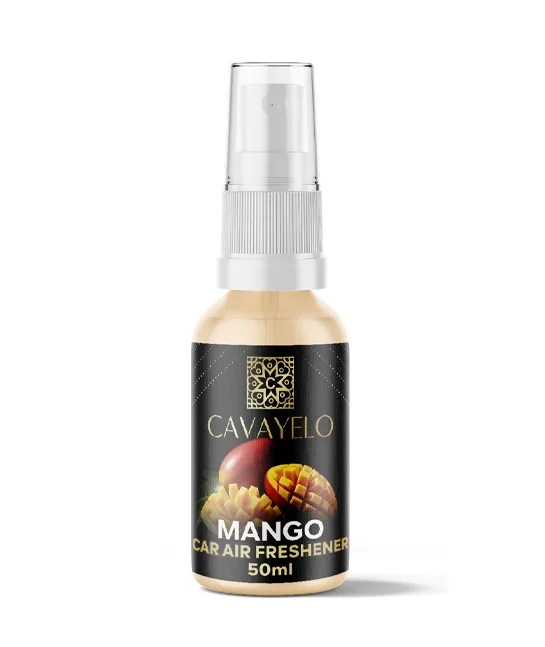 Cavayelo Car Air Freshener 50ML (Mango)