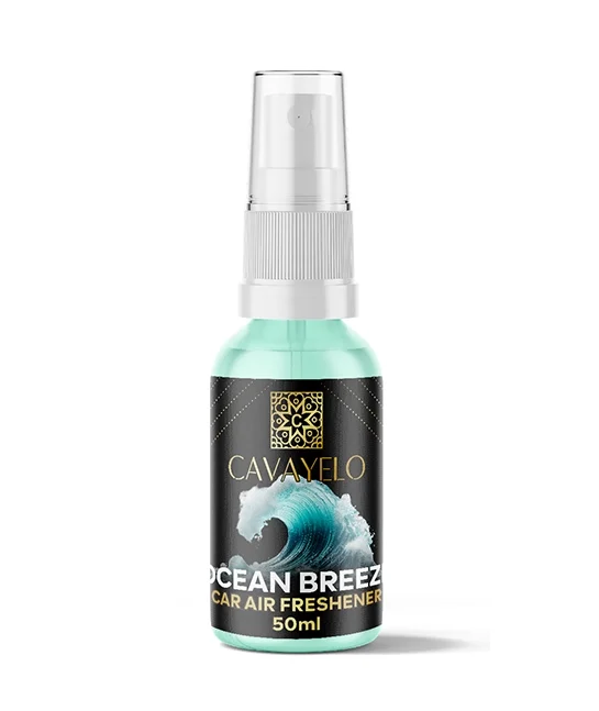 Cavayelo Car Air Freshener 50ML (Ocean Breeze)