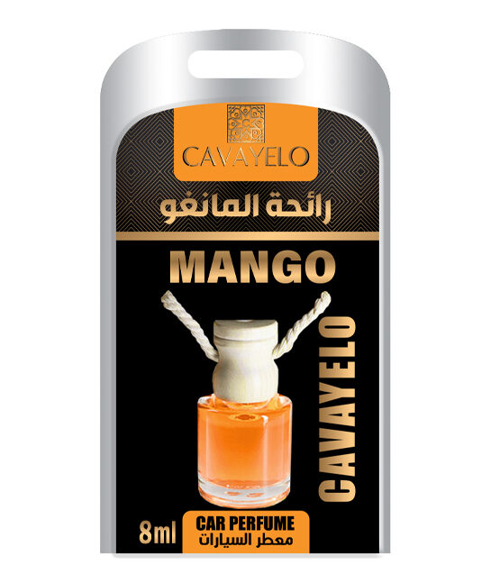 Cavayelo Car Perfume 8ml (MANGO)