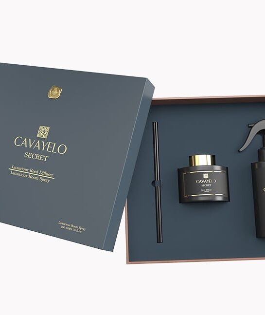 Cavayelo Luxset 420 ml (SECRET) – Air fresheners