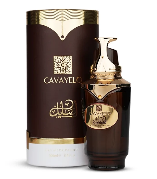 Cavayelo Perfume 100ml (ASAYEL)