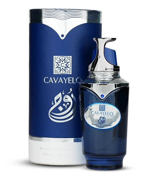 Cavayelo Perfume for Men 100ml (ROUGE)