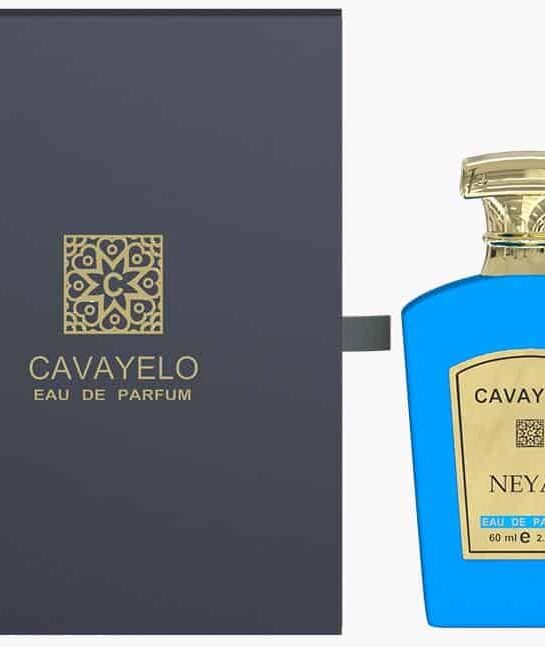 Cavayelo Perfume for Men 60ml (NEYAR)