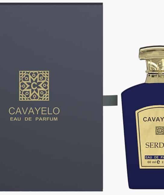 Cavayelo Perfume for Men 60ml (SERDAR)