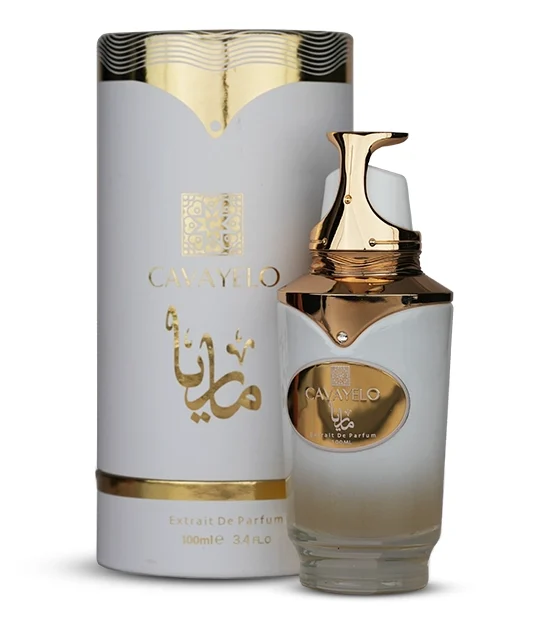 Cavayelo Perfume for Women 100ml (MARIA)