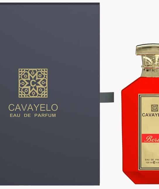 Cavayelo Perfume for Women 120ml (BERLA)