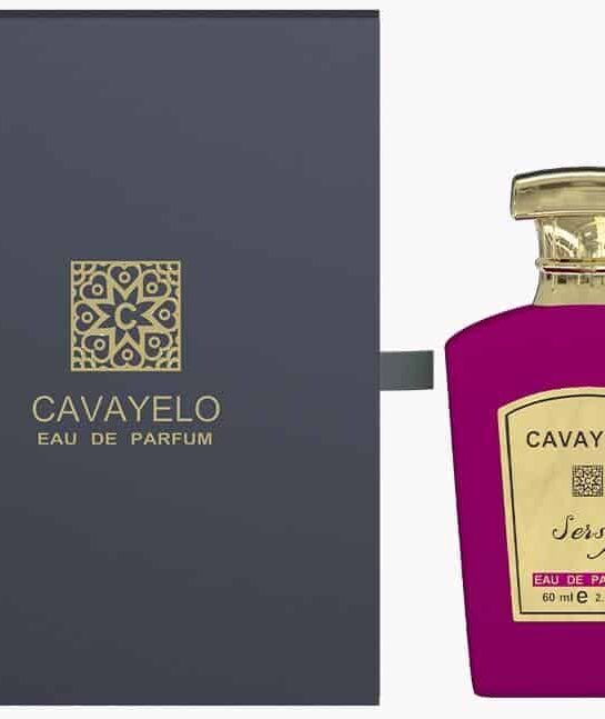 Cavayelo Perfume for Women 60ml (SERSY)