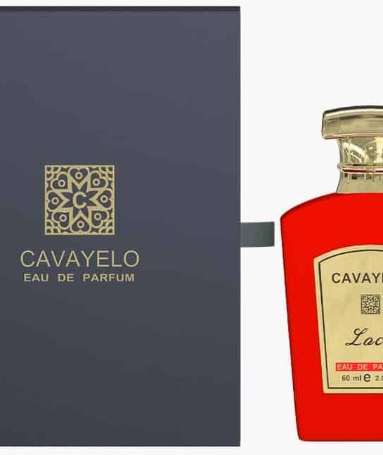 Cavayelo Perfume for Women (LOCA)