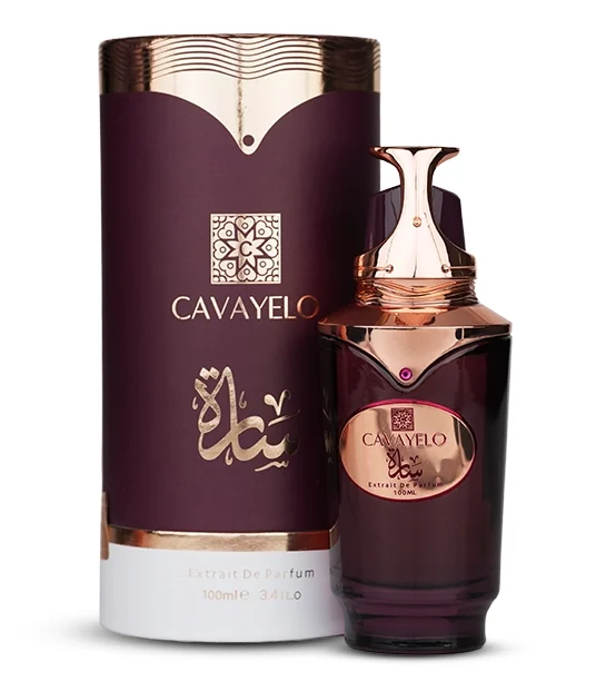 Cavayelo Perfume for women 100 ml (SARA)