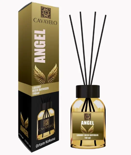 Cavayelo Reed Diffuser 110 ML (Angel)