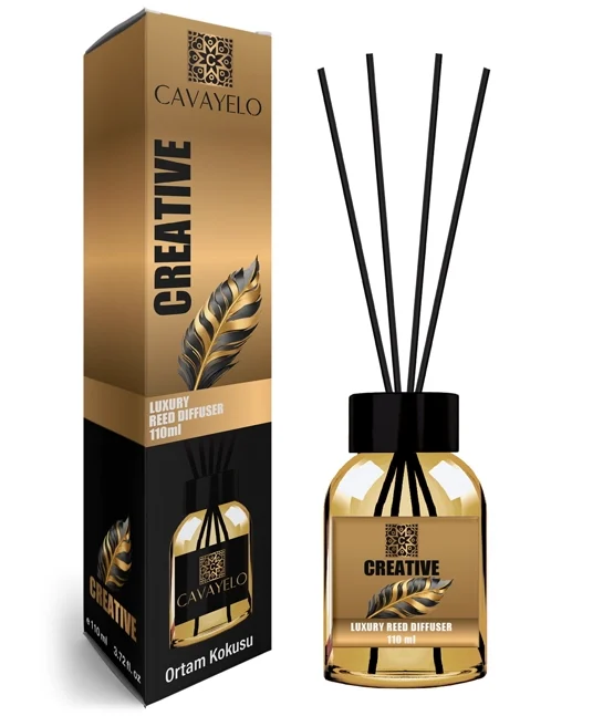 Cavayelo Reed Diffuser 110 ML (CREATIVE)