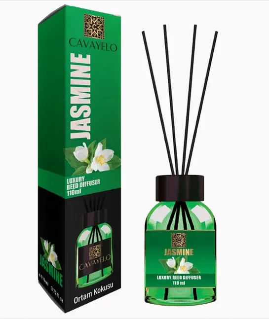 Cavayelo Reed Diffuser 110 ML (Jasmine)