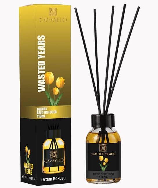 Cavayelo Reed Diffuser 110ml (WASTED YEARS)