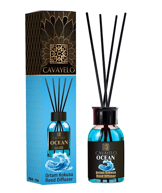 Cavayelo Reed Diffuser 55 ML (OCEAN)