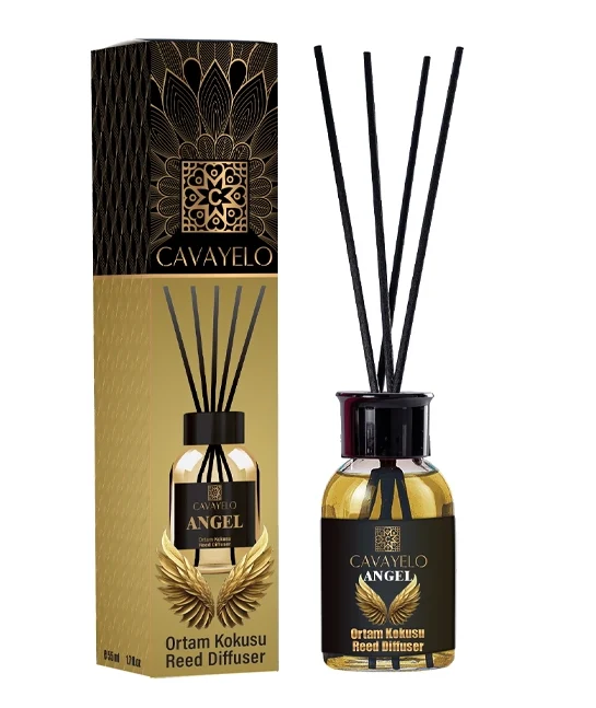 Cavayelo Reed Diffuser 55ml (ANGEL)
