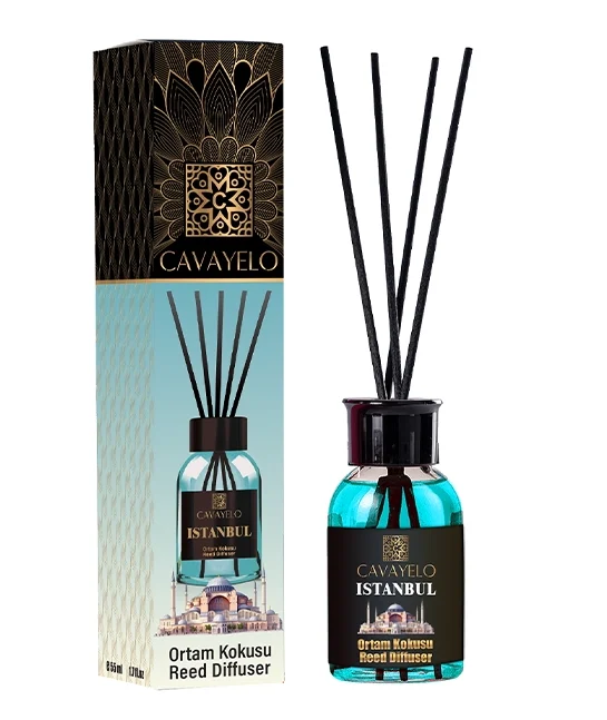 Cavayelo Reed Diffuser 55ml (ISTANBUL)