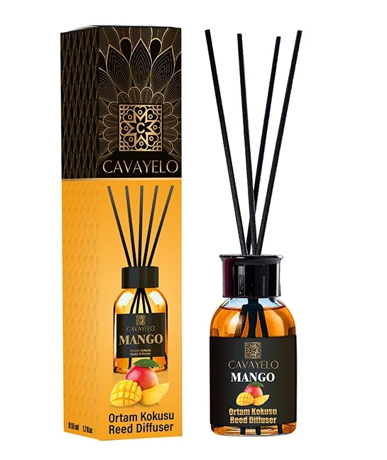 Cavayelo Reed Diffuser 55ml (MANGO)