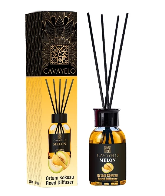 Cavayelo Reed Diffuser 55ml (MELON)
