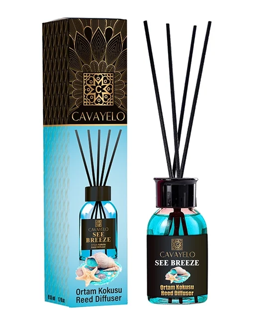 Cavayelo Reed Diffuser 55ml (SEE BREEZE)