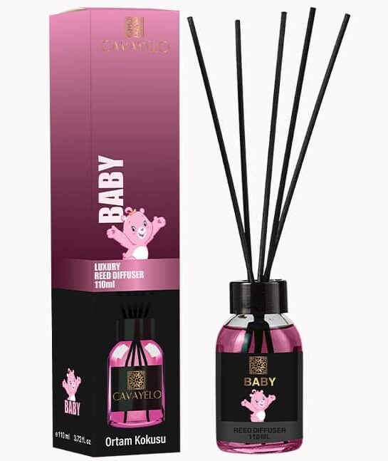Cavayelo Reed Diffuser110ml (BABY)