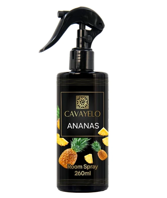 Cavayelo Room Spray 260 ML (ANANAS)
