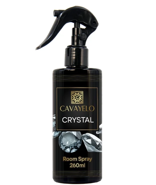 Cavayelo Room Spray 260 ML (CRYSTAL)