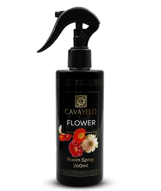 Cavayelo Room Spray 260 ML (FLOWER)