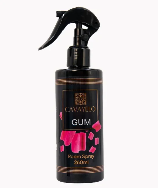 Cavayelo Room Spray 260 ML (Gum)