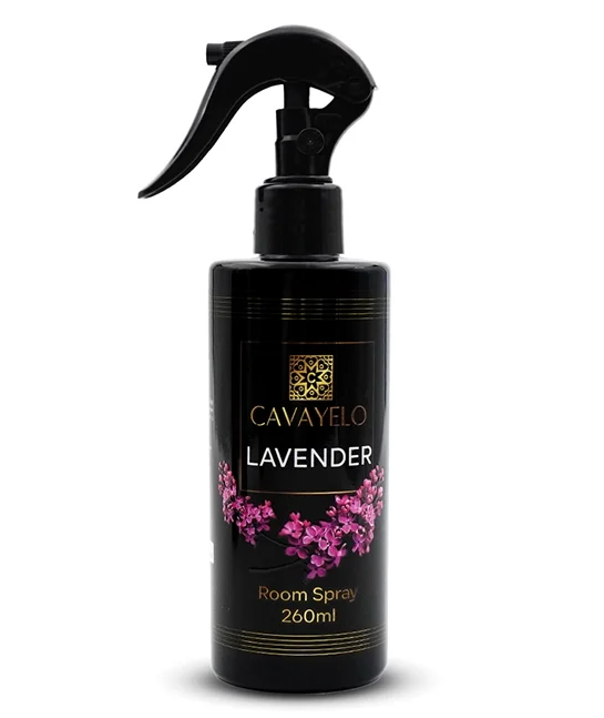 Cavayelo Room Spray 260 ML (LAVENDER)