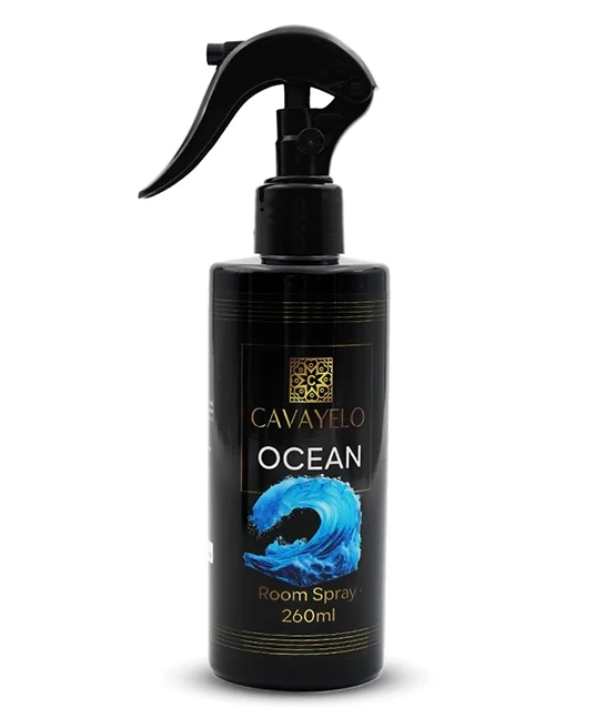 Cavayelo Room Spray 260 ML (OCEAN)