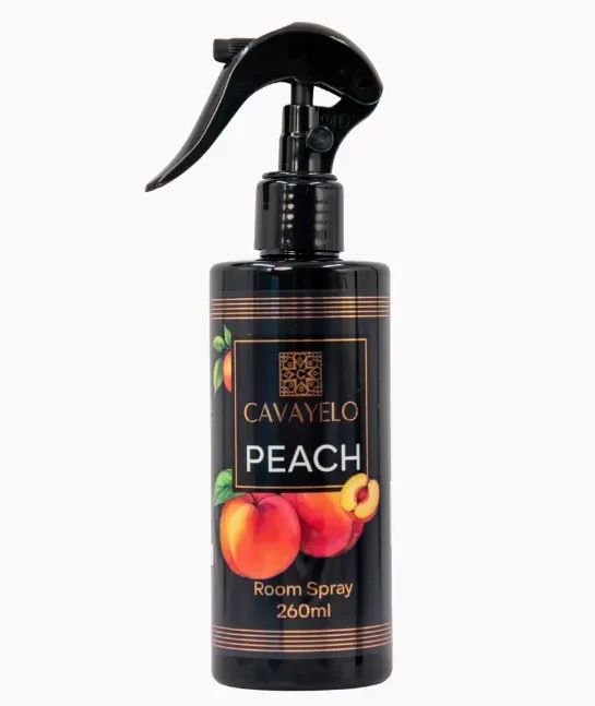 Cavayelo Room Spray 260 ML (Peach)