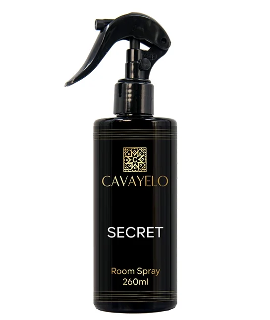 Cavayelo Room Spray 260 ML (SECRET)