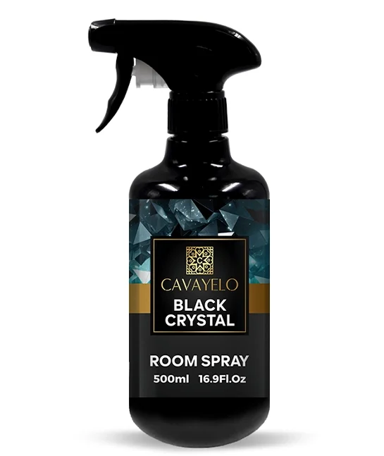 Cavayelo Room Spray 500 ML (BLACK CRYSTAL)