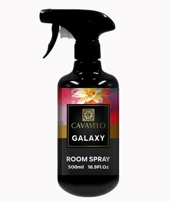 Cavayelo Room Spray 500 ML (Galaxy)
