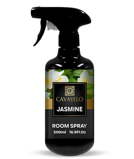 Cavayelo Room Spray 500 ML (JASMINE)