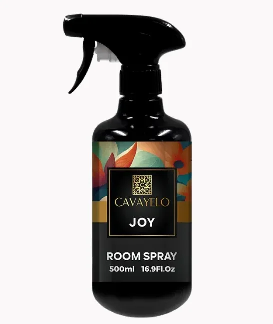 Cavayelo Room Spray 500 ML (Joy)