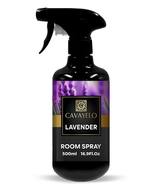 Cavayelo Room Spray 500 ML (LAVENDER)