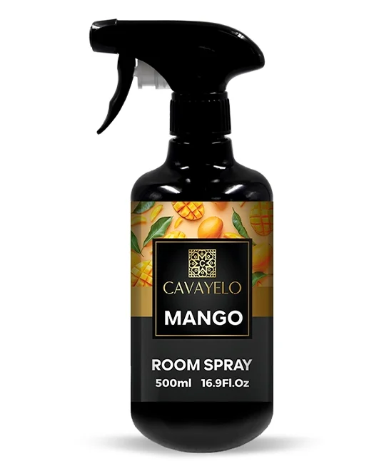 Cavayelo Room Spray 500 ML (MANGO)