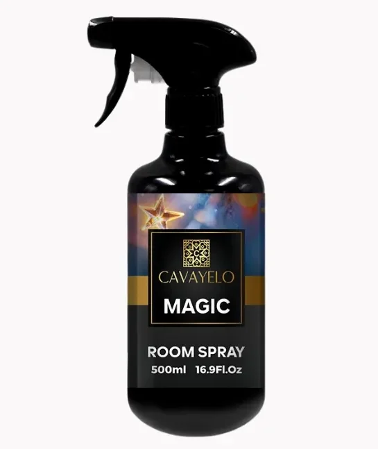 Cavayelo Room Spray 500 ML (Magic)