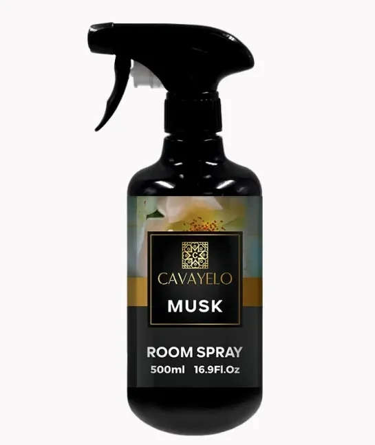 Cavayelo Room Spray 500 ML (Musk)