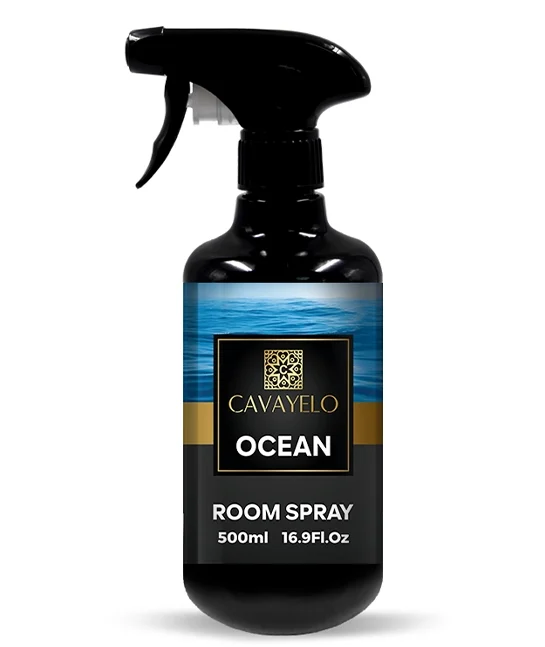 Cavayelo Room Spray 500 ML (OCEAN)