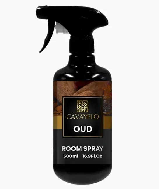 Cavayelo Room Spray 500 ML (Oud)