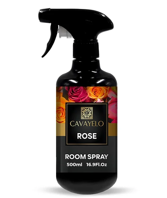 Cavayelo Room Spray 500 ML (ROSE)