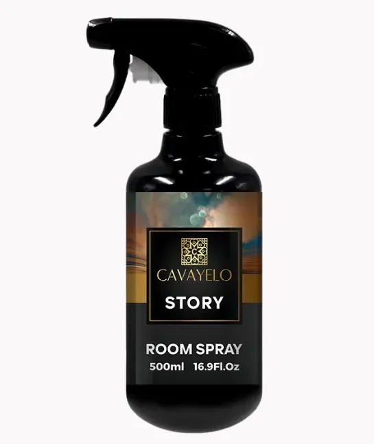 Cavayelo Room Spray 500 ML (Story)