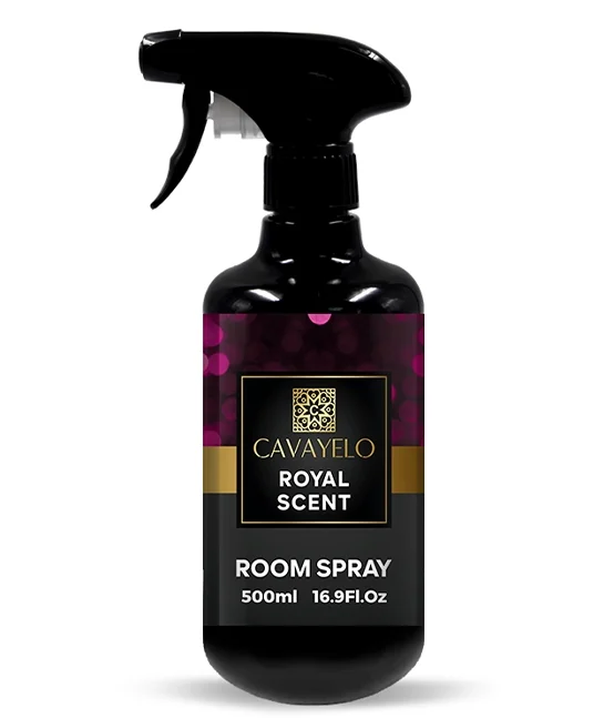 Cavayelo Room Spray 500 ml (ROYAL SCENT)