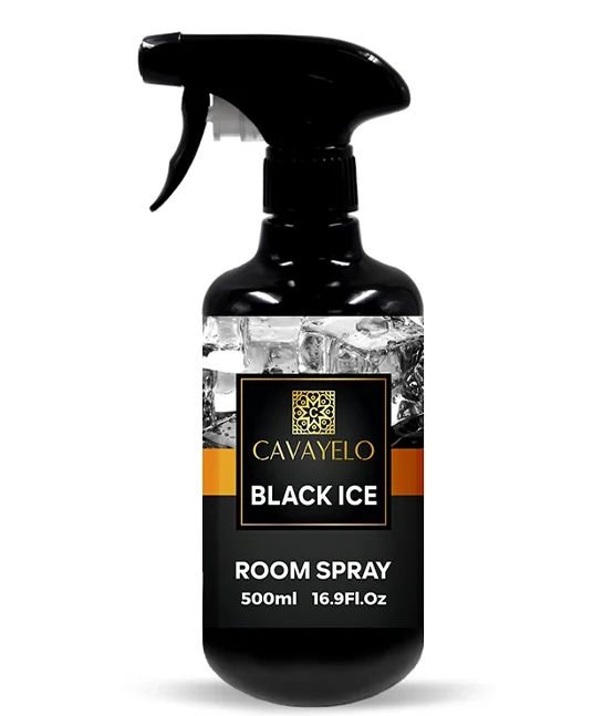 Cavayelo Room Spray 500ml (BLACK ICE )