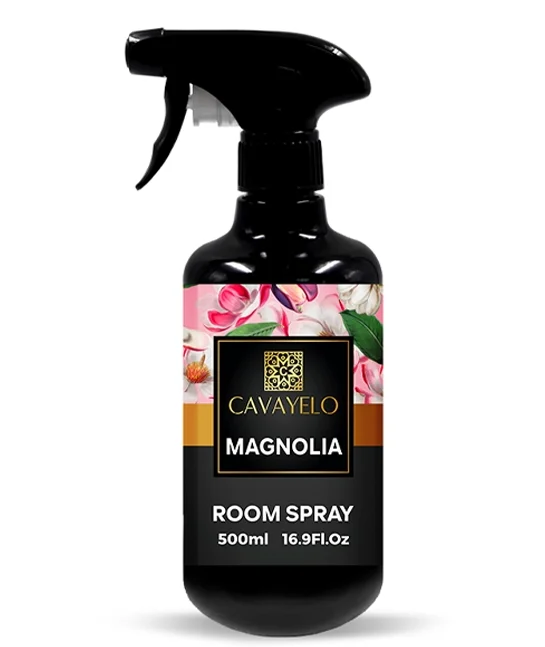 Cavayelo Room Spray 500ml (MAGNOLIA )